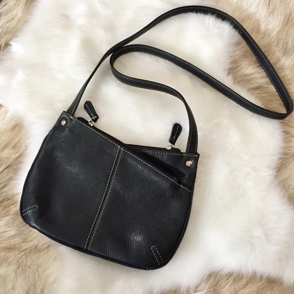 Fossil Handbags - FOSSIL Leather Crossbody
